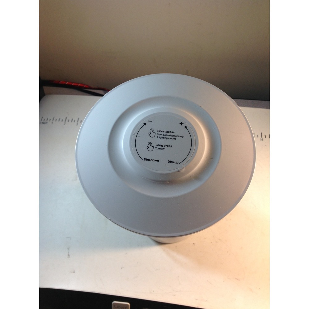 Linkind Wi-Fi Ambience Light WL14200105 White Smart Table Lamp USB-C